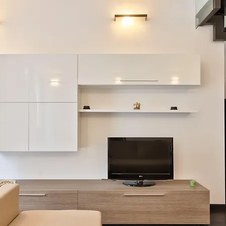 公寓 Design Loft Cenisia *