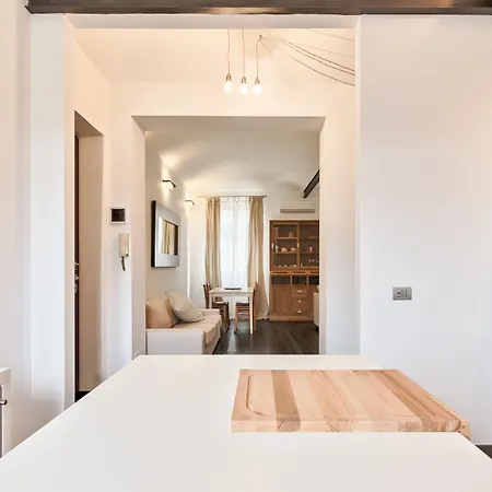 Design Loft Cenisia 公寓