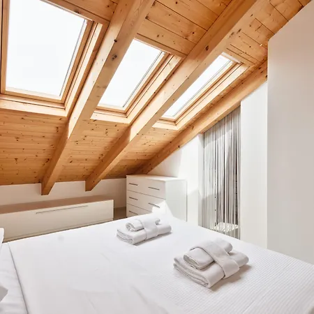 公寓 Design Loft Cenisia *